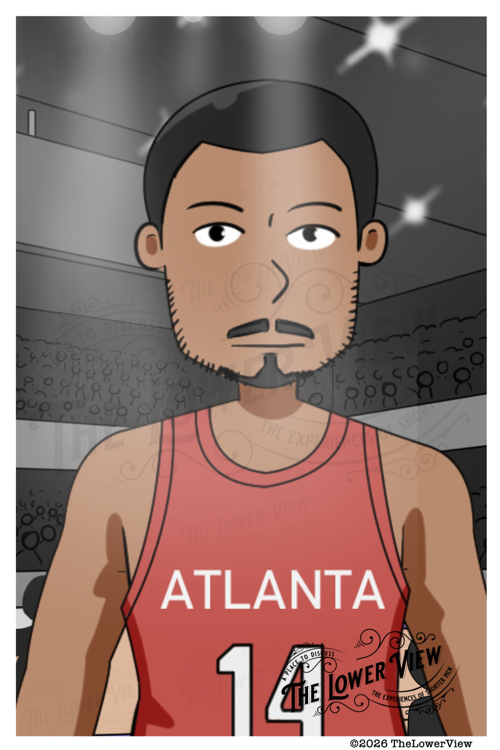 Shortest Basketball Players In The NBA - Charlie Criss
